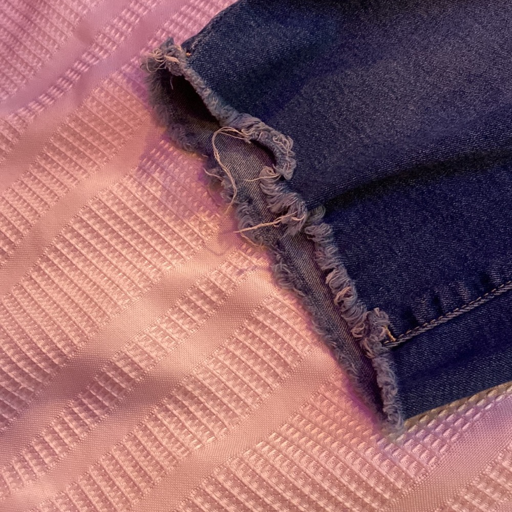 Jean Shorts - Picture 2 of 4